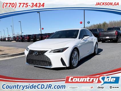 2022 Lexus IS 300 Jackson GA