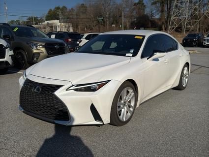 2021 Lexus IS 300 Atlanta GA