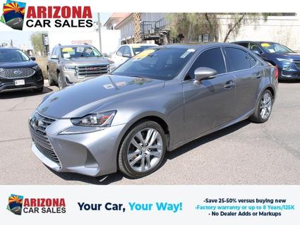 2020 Lexus IS 300 Mesa AZ