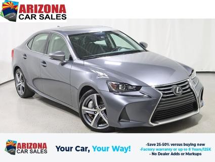2020 Lexus IS 300 Mesa AZ