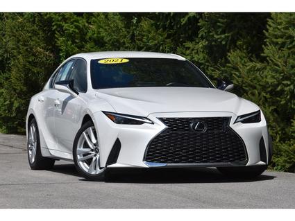 2021 Lexus IS 300 Lexington KY