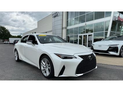 2021 Lexus IS 300 Lexington KY
