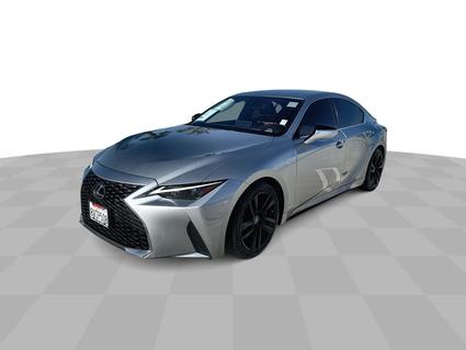 2021 Lexus IS 300 Cathedral City CA