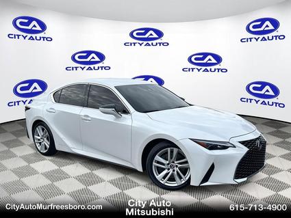 2021 Lexus IS 300 Murfreesboro TN