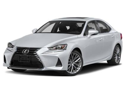 2020 Lexus IS 300 Jacksonville FL