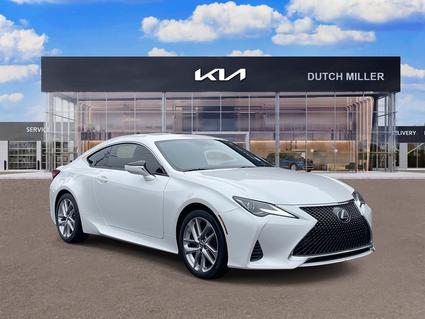 2021 Lexus RC 300 Charlotte NC