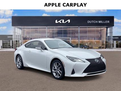 2021 Lexus RC 300 Charlotte NC