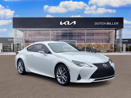 2021 Lexus RC 300 Charlotte NC