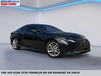 2020 Lexus RC 300 Roanoke VA