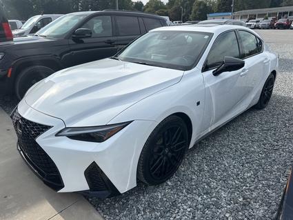 2024 Lexus IS 500 Greensboro NC