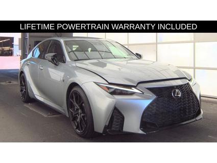 2025 Lexus IS 500 Grapevine TX