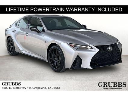 2025 Lexus IS 500 Grapevine TX