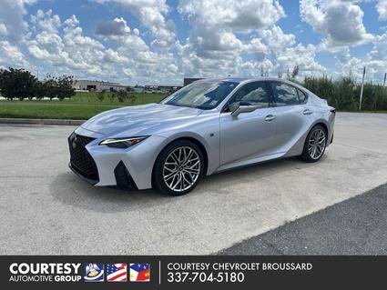 2022 Lexus IS 500 Broussard LA