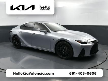 2023 Lexus IS 500 Valencia CA