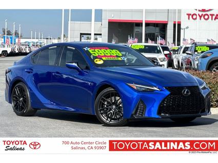 2023 Lexus IS 500 Salinas CA