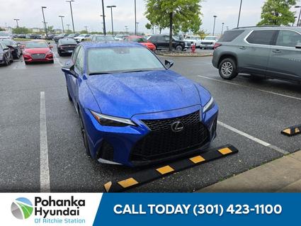 2023 Lexus IS 500 Capitol Heights MD