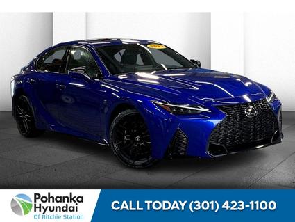 2023 Lexus IS 500 Capitol Heights MD