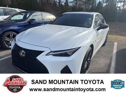 2024 Lexus IS 500 Albertville AL