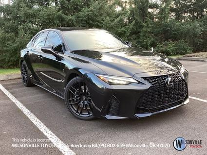 2023 Lexus IS 500 Vero Beach FL