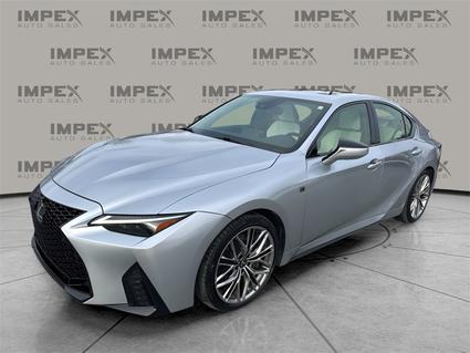 2022 Lexus IS 500 Greensboro NC