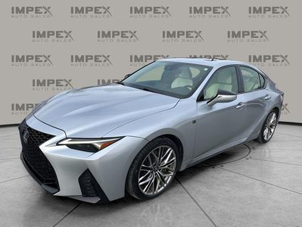 2022 Lexus IS 500 Greensboro NC