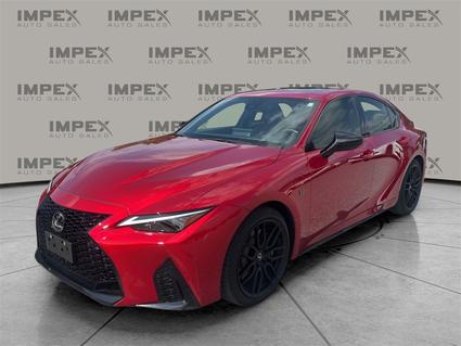 2024 Lexus IS 500 Greensboro NC