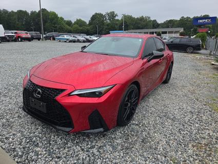 2024 Lexus IS 500 Greensboro NC