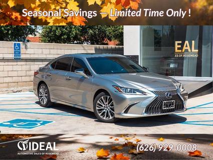 2019 Lexus ES 300h Rosemead CA