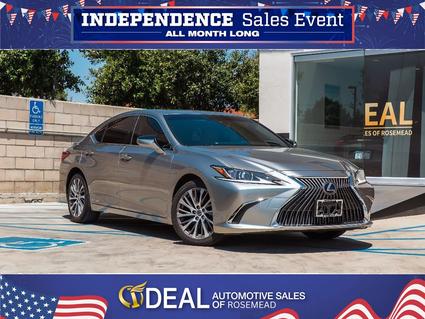 2019 Lexus ES 300h Rosemead CA