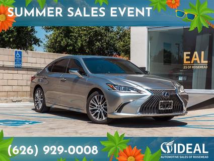 2019 Lexus ES 300h Rosemead CA