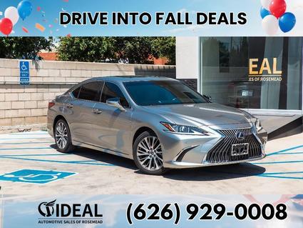 2019 Lexus ES 300h Rosemead CA