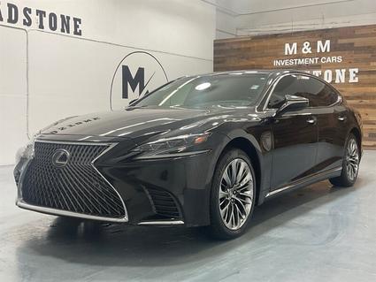2018 Lexus LS 500 Portland OR
