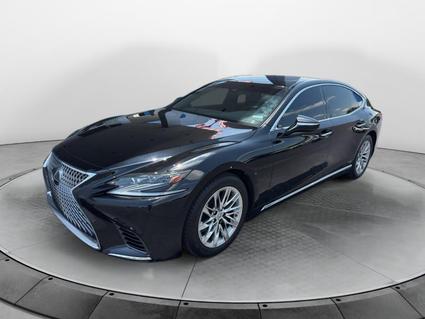 2018 Lexus LS 500 Tullahoma TN