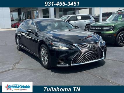 2018 Lexus LS 500 Tullahoma TN