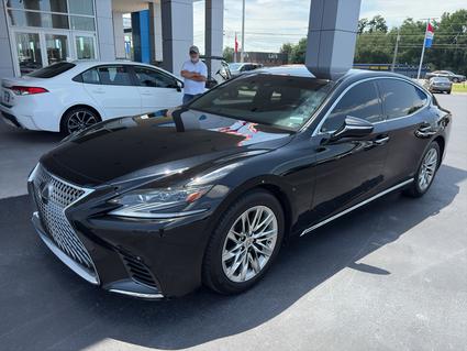 2018 Lexus LS 500 Tullahoma TN
