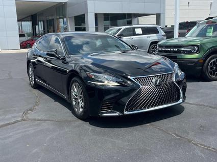 2018 Lexus LS 500 Tullahoma TN