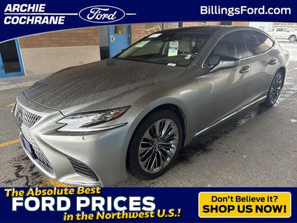 2019 Lexus LS 500 Billings MT