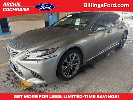2019 Lexus LS 500 Billings MT