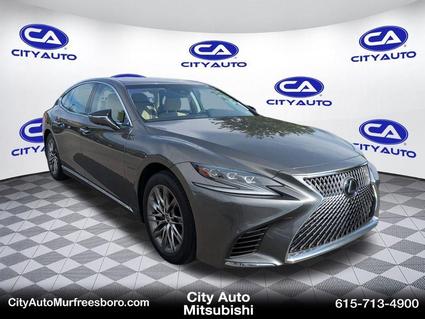 2018 Lexus LS 500 Murfreesboro TN