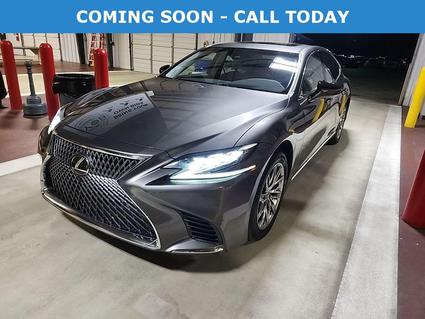 2018 Lexus LS 500 Murfreesboro TN