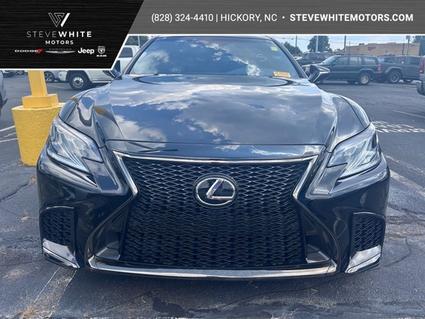 2018 Lexus LS 500 Newton NC