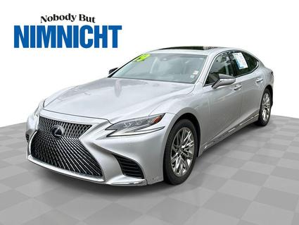 2019 Lexus LS 500 Jacksonville FL