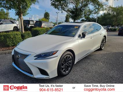 2018 Lexus LS 500 Jacksonville FL