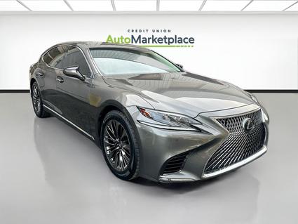 2018 Lexus LS 500 Winston Salem NC