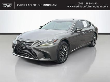 2018 Lexus LS 500 Vestavia Hills AL