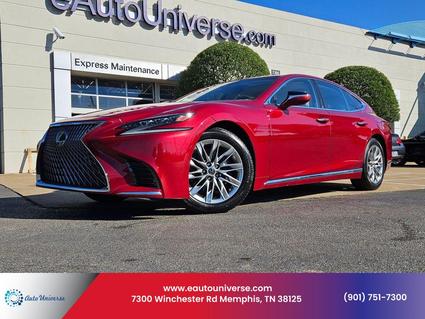 2018 Lexus LS 500 Memphis TN