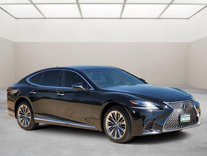 2018 Lexus LS 500 Longview TX