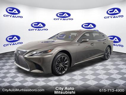 2018 Lexus LS 500 Murfreesboro TN