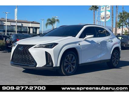 2024 Lexus UX 250h San Bernardino CA