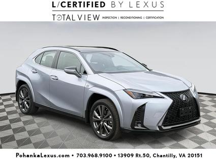2023 Lexus UX 250h Chantilly VA